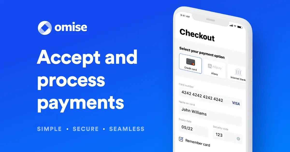 Bug Bounty Omise